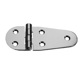 Bisagra inox-316.---2mm---  105 x 38 mm