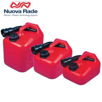 Deposito JERRICAN de Combustible –LTS: 5-10-22