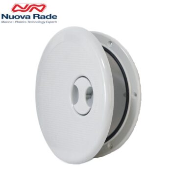 Tapa Registro--exterior Ø: 28 ó 33cm