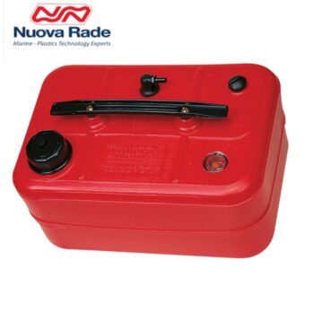 .Deposito Portátil con indicador. -LTS: 10-25