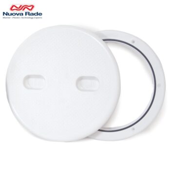 Tapa Registro--exterior Ø: 15-18 ó 21cm