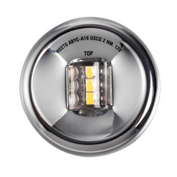 Luz de Navegacion de Alcance para popa.