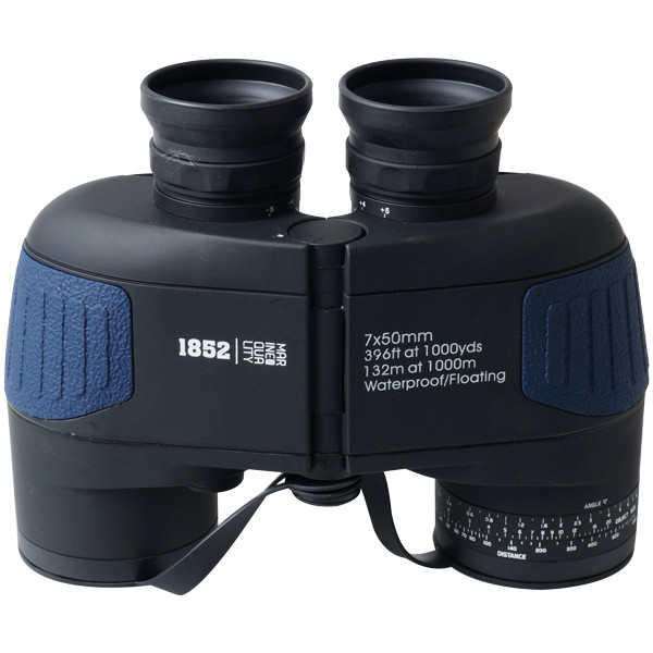 Prismático 1852 MARINE NITROGENO BK-4 – 7×50