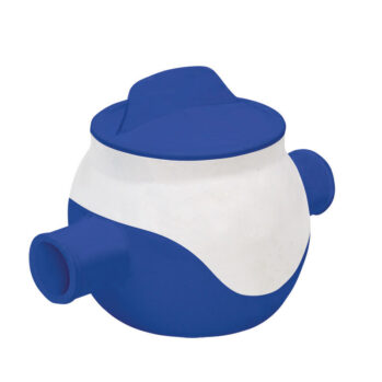 Unidad Sanitario Desinfectante + pastillas