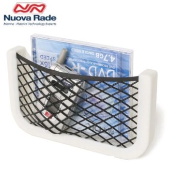 Porta Objetos con Rejilla de Goma---205x120x20 mm