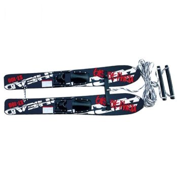 .ESQUÍS BREACK THROUGH BREAKTHRU--1150 mm--gran perfil