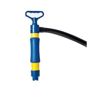 Bombín de mano- 35 cm (caudal: 40 l/m)