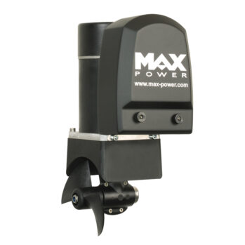 .Hélice de proa-MAX POWER- CT25-12v-1,80 kw- mono