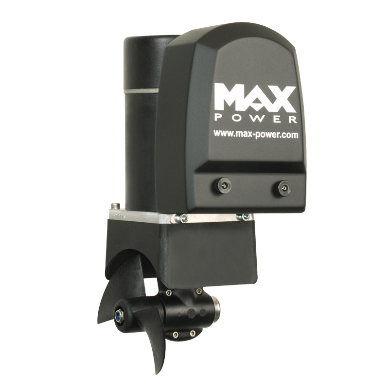 .Hélice de proa-MAX POWER- CT25-12v-1,80 kw- mono