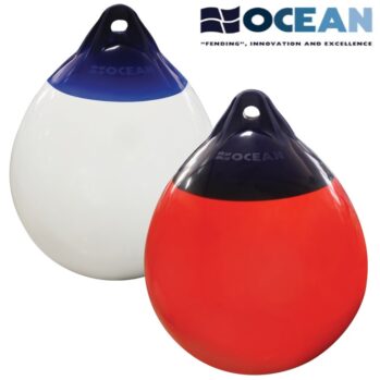 Defensa hinchable OCEAN– R4– Ø: 52 x L: 68cm