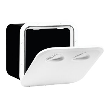 Tambucho top-line—ASA– ext: 37 x 37 cm-CON COFRE