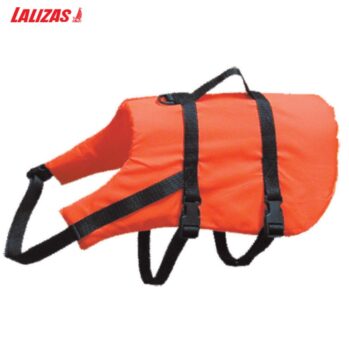 Chaleco Salvavidas para mascotas LALIZAS --cuatro tallas