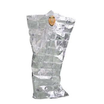 Protección Térmica- ALUSAFE SAFETY     Código LSA- SOLAS   Aluminio