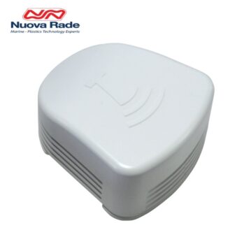 Bocina eléctrica compacta-12v- 1,5A- 100dB -NuovaRade