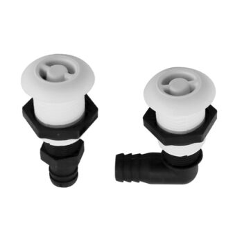 Respiradero para depósitos PVC. recto o codo--Ø16 mm