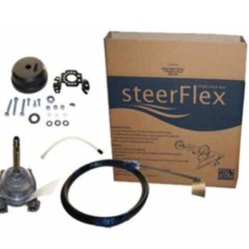 .DIRECCIÓN MECÁNICA SteerFlex 3000 SS Pretech  (Eslora hasta 10 mts)
