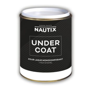 IMPRIMACIÓN obra muerta NAUTIX Undercoat- blanca