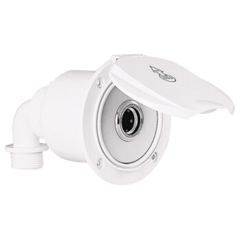 Registro con salida de agua 2 Bar--(en codo)