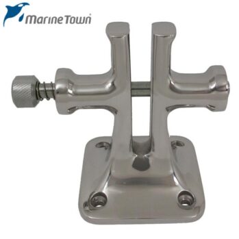 Enganche-Freno de cadena con pasador –Inox316