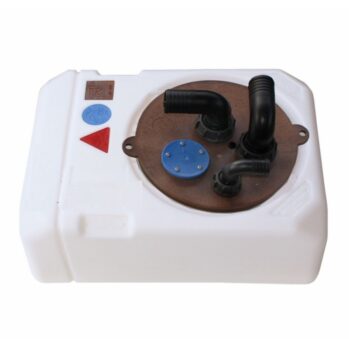 Deposito Aguas Negras-- NUOVA RADE–Altura:23cm–LTS: 37-48-60-70-85