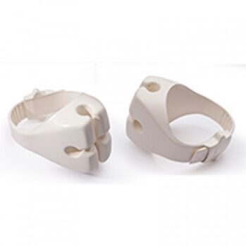 Soporte CLIP-ON de Aro Salvavidas, (para rieles de 25-28mm)