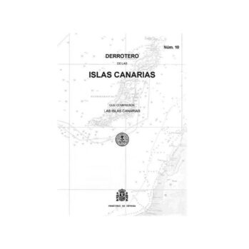 Derrotero IHM nº10. Islas Canarias