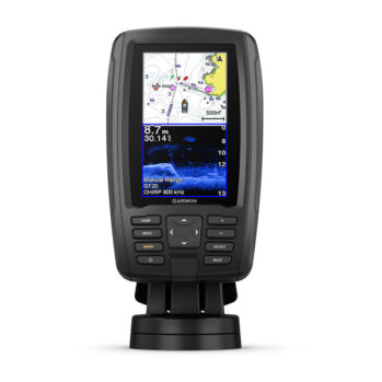 GPS-Plotter  .4″. GARMIN EchoMap Plus 42cv.