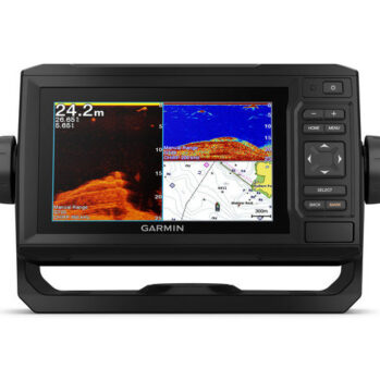 GPS-Plotter  .6″. GARMIN EchoMap Plus 62cv.