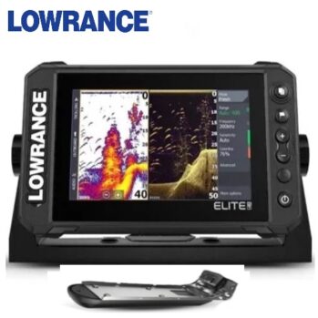 Plotter Sonda .7″. LOWRANCE ELITE FS™  7 -con transductor Active Imaging 3en1