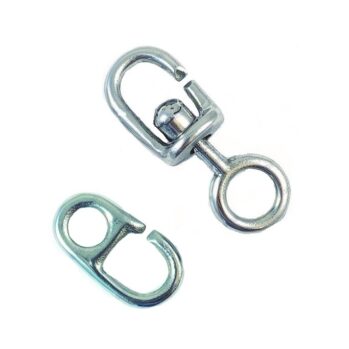 Fijación para bandera en mástil- inox316