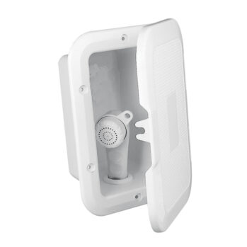 Registro con ducha y tapa---  (con 3 mts manguera)