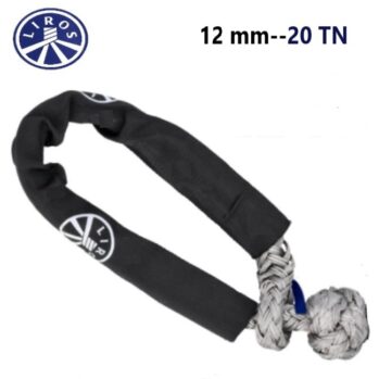 Grillete Textil –Liros –Dineema SK78 —-Ø: 12 mm---20TN