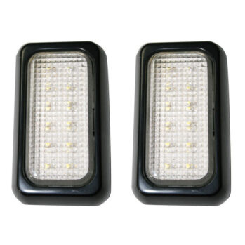 Luces LED para remolque ( 12 LEDs) 12/24v.