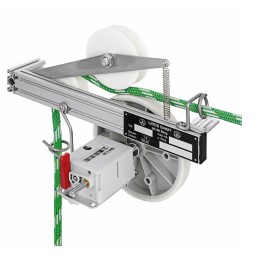 Cuentametros Analogico para Cabos hasta 20mm–DE PARED