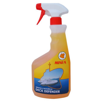 LIMPIADOR MINEA Neumaticas y Defensas- Spray