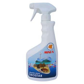 ABSORBEOLORES A BORDO Deostar-Spray .MINEA