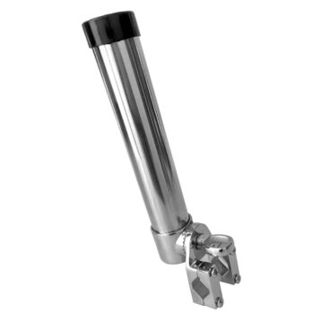 Cañero barandilla inox316 -Ø:40 mm