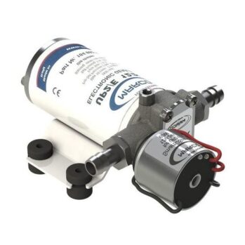 Bomba electrónica de presión MARCO-10lts/min.  12 y 24v