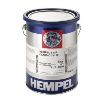 .Patente Hempel CLASSIC+10 meses -Pulimentable - 5 lts