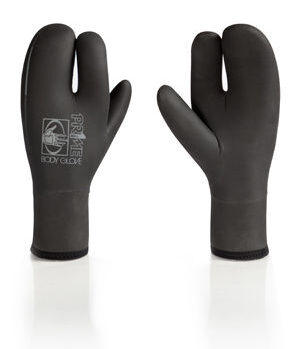 Guante IMERSION 5mm- TRES DEDOS