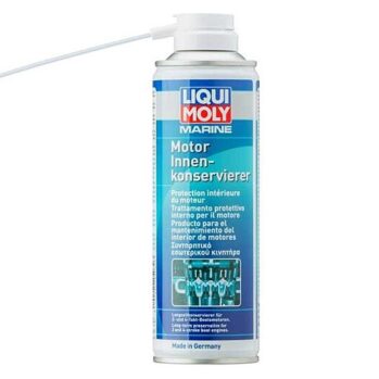 Aceite Protector Motores 2T y 4T---LIQUI MOLY-- 300 ml