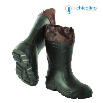 Botas de Eva IMPORT-CHICOLINO Camuflaje .-40º