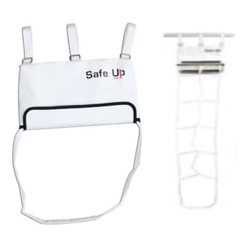 Escala "Safe-Up MOB"- 5 peldaños