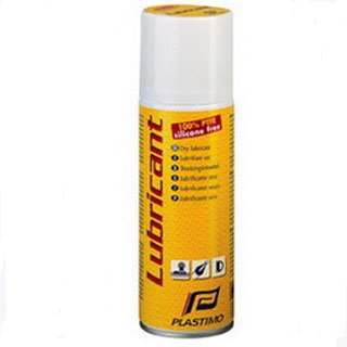 Lubricante seco, 100% PTFE (Teflon)