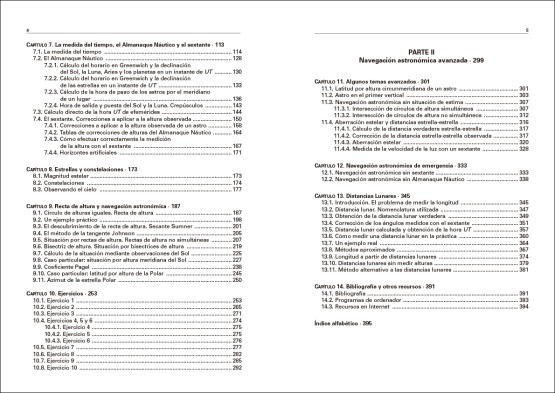 "Navegación Astronómica". 7ª edición ampliada y actualizada - Imagen 3