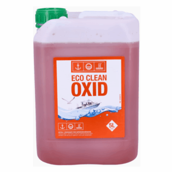 DESOXIDANTE ECOCLEAN–Oxid concentrado . 1 ó 5 lts.