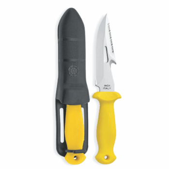 Cuchillo Mac-Inox c/extractor -– L: 23 cm- (Hoja: 12 cm)