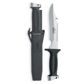 Cuchillo Mac-Inox c/martillo -– L: 31 cm- (Hoja: 19 cm)
