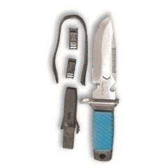 Cuchillo Mac-Inox c/extractor -– L: 22 cm- (Hoja: 15 cm)