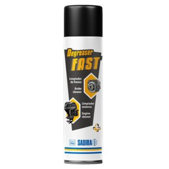 SADIRA Fast Degreaser--Limpiador desengrasante de motores--650cc